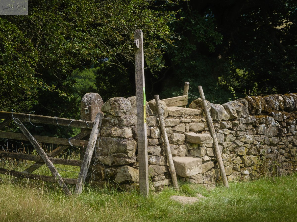 Stiles and Trails (in&nbsp;progress)