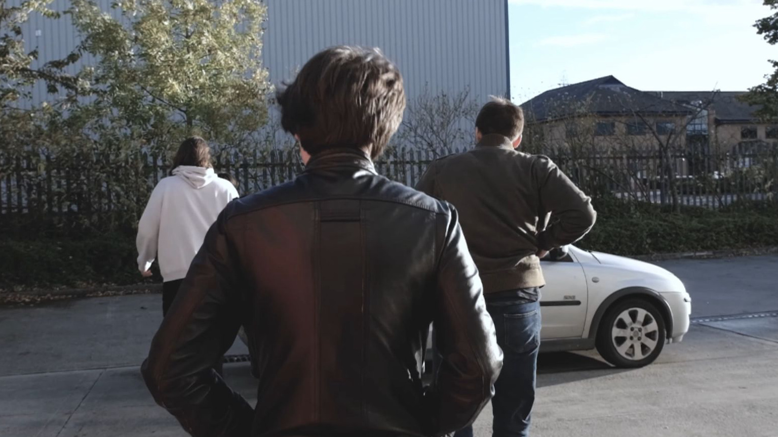Frame from Vaquelin — Voice Cracks & Blackjacks